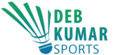 Deb Kumar Sports Logo